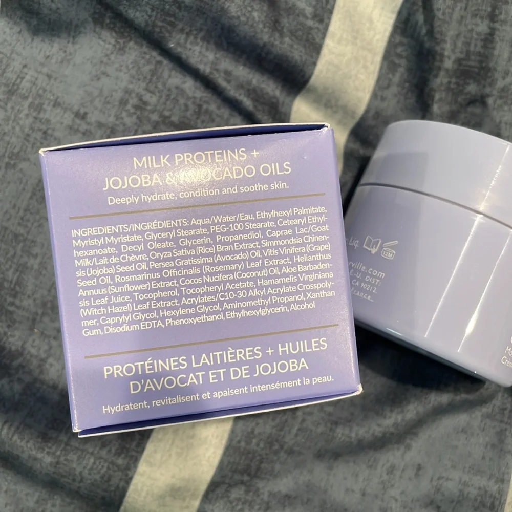 3/$50 Kate Somerville
Goat Milk Moisturizing Cream - Picture 4 of 4